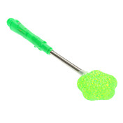 Fleksibel 3-Mode Flashing stjerne Shape Wand (Random Color)