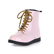 Suede Flat Heel Ankle Boots With Lace-up Party / Evening Shoes (More Colors)