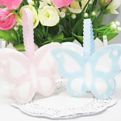 Lovely Butterfly Shaped Favors Bags - Set of 12 (More Colors)