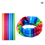 Stylish Outdoor Cycling Scarf