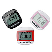Large Screen Multifunction Pedometer for Running & Walking Color Randomizatio