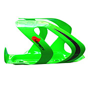 Cykling 3K Weave Carbon Fiber Bottle Cage (Grøn)