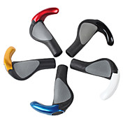 Ergonomisk Anti-Slip Sykling Grips Sykkel Bar End Handlebar