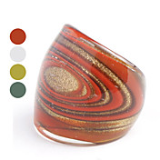 elegante vortice linea Vaidurya anello