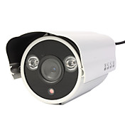 Power Over Ethernet (POE) HD Network IP Camera + 1.3 Mega Pixels,720P