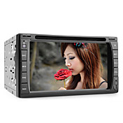 Android 6.2 Inch Car DVD Player with GPS,Analog TV,Wifi,and 3G Internet Access