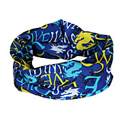Fashion Designed Cycling Scarf (Blue)