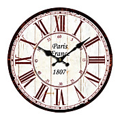 Country House Wall Clock