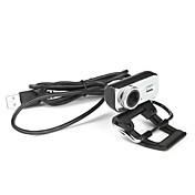 Kleine Bean Desktop 5.0 Megapixel USB 2.0 HD PC Kamera Webcam mit Mikrofon