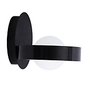 3W LED Wall Light med 1 Light i moderne stil