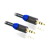 Male to Male 3.5 mm Stereo Audio Cable (1.5 m)