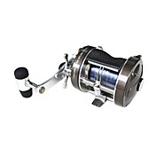 Pêche en mer Bateau de pêche à la traîne Bobine avec 1BB (100 Mètre Ligne de pêche 0.52mm inclus)
