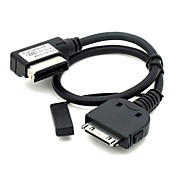 iPod / iPhone 3G/4/4S Audi music interface (AMI) en VW / Skoda music interface