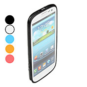 Protective Bumper Frame for Samsung Galaxy S3 I9300 (Assorted Colors)