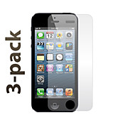 iPhone 5 Screenprotector Met Schoonmaakdoekje