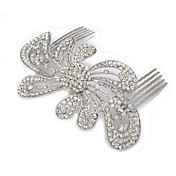 Oostenrijkse boren zonnebloem vormige haircomb