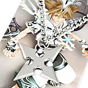 Cosplay Necklace Inspired by Kingdom Hearts Roxas