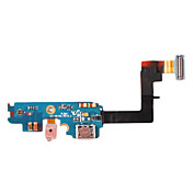 Sustitución de carga USB Port Dock Cinta Flex Cable para Samsung I9100 Galaxy S2