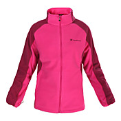 TOROAD Dames Fleece Fuchsia Soft Wearable Jassen