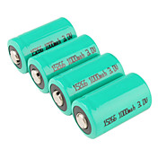 Li-ion Battery 15266 (3V, 1000 mAh)