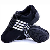 canvas bovenkant met kant-up dansschoenen dance sneakers (meer kleuren beschikbaar)