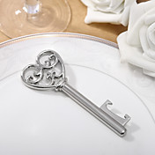 "Gewoon elegant" sleutel tot mijn hart flesopener