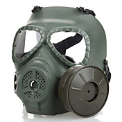 Outdoor War Games protetive Gasmaske mit Elastic Strap