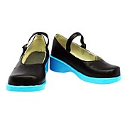 Cosplay Sandals Inspired by Vocaloid Miku
