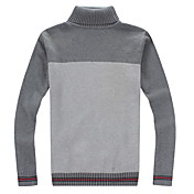 mænds mode afslappet sweater