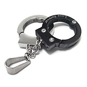 Handcuff Pendant(Free Chain)(4.2*1.8*0.6CM)