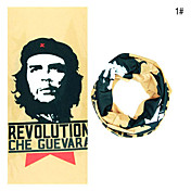 Stylish Outdoor Cycling Scarf