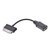 Mini Adaptateur USB femelle pour Samsung P1000 Galaxy Tab