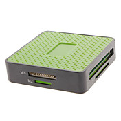 USB 3.0 5Gbps Card Reader for CF/MS/M2/SD/MMC/Mini SD/XD/TF Card