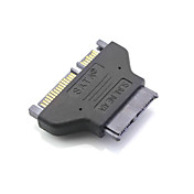 DP 13pin Female to DP 22pin Male SATA Adapter