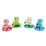 Zonne-energie Cute Sunny Nohohon Schudden Hoofd Mensen (willekeurige kleur)