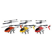 2,5-Channle fjernkontroll helikopter (assorterte farger, Modell: 308)