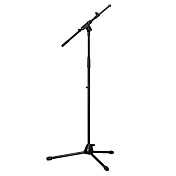 Superlux - (MS131E) Extention Leg Adjustable Boom Microphone Stand With Bag