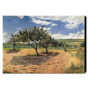 Håndmalt oljemaleri Famous Paul Gauguin 1211-FA0019
