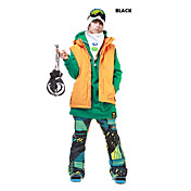 20000mm Waterproof GFROG\CHAMELEON Unisex Skiing Pant (Multi-color Available)