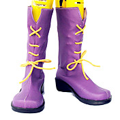 Cosplay Boots Inspired by Shugo Chara! Amu Hinamori