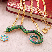 Women's Sexy Snake Choker