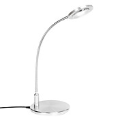 6W Aluminum LED Table Lamp with Touch Sensor