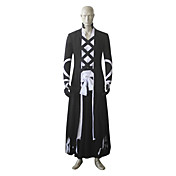 traje de cosplay inspirado por Ichigo Kurosaki Bankai nueva mirada