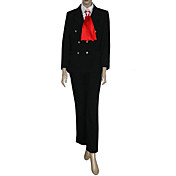 Cosplay Costume Inspired by Hellsing OVA VER.  Integra Hellsing