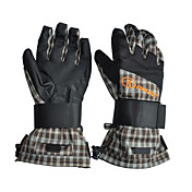 Rruesch-Waterproof Snowproof Skiën Handschoenen met Hipora Inserts