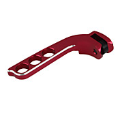 Aluminum Horizontale Gravity Regler für JR & FUTABA Sender