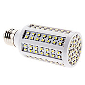 E27 8W 140x3528 SMD 800-850LM 6000-6500K Natural White Light LED Corn Bulb (220-240V)