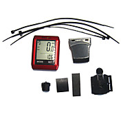 15 Funktionen Touch-Stil wasserdicht Wireless Fahrradcomputer