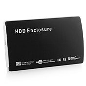 2.5" USB 2.0 SATA IDE External Case Enclosure