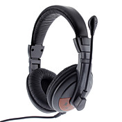 Cosonic Confort lourd Basse Casque stéréo avec micro pour MacBook Air Pro